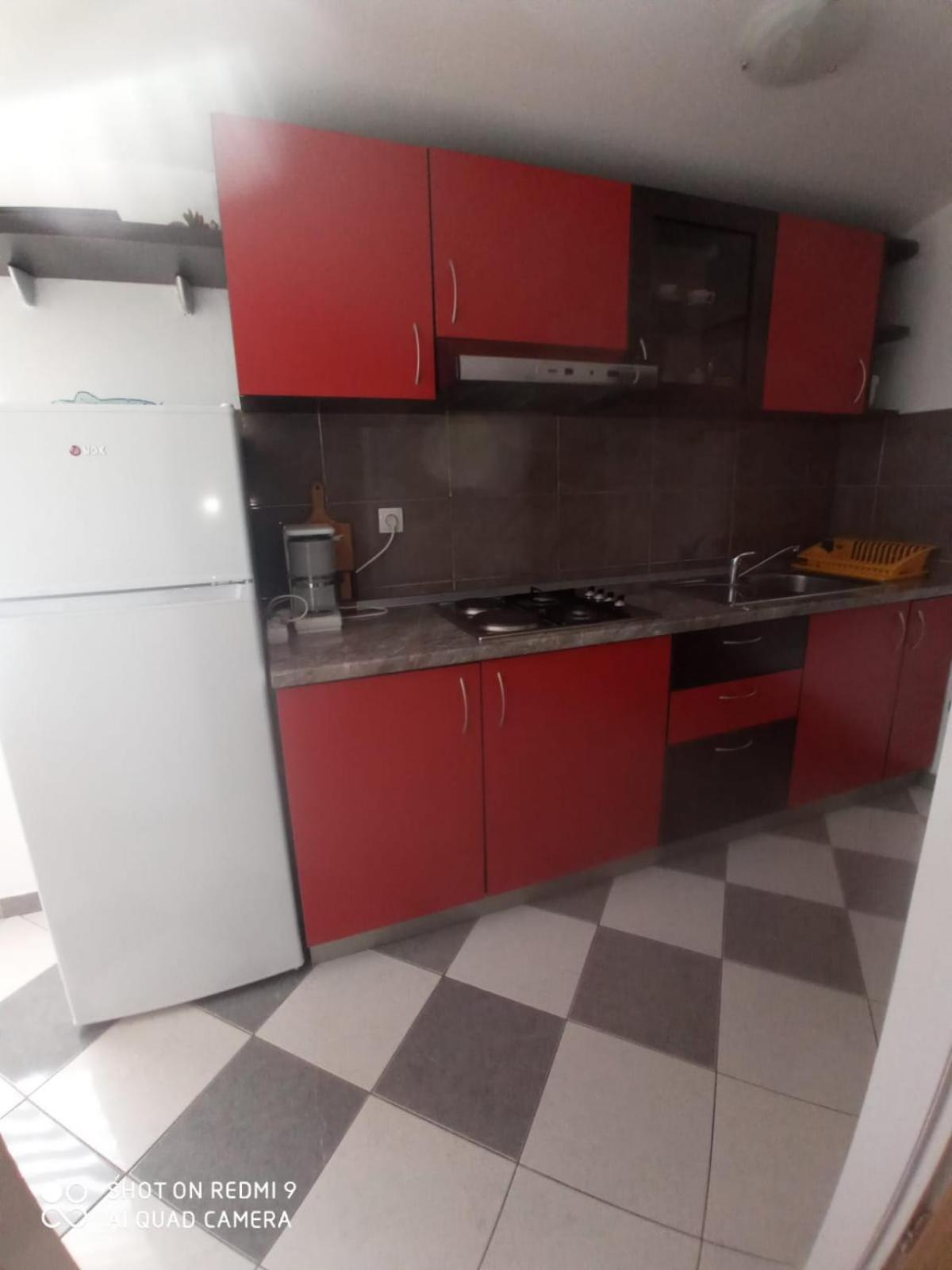 Apartmani Andelo, Tommy, Leon Bibinje Eksteriør bilde