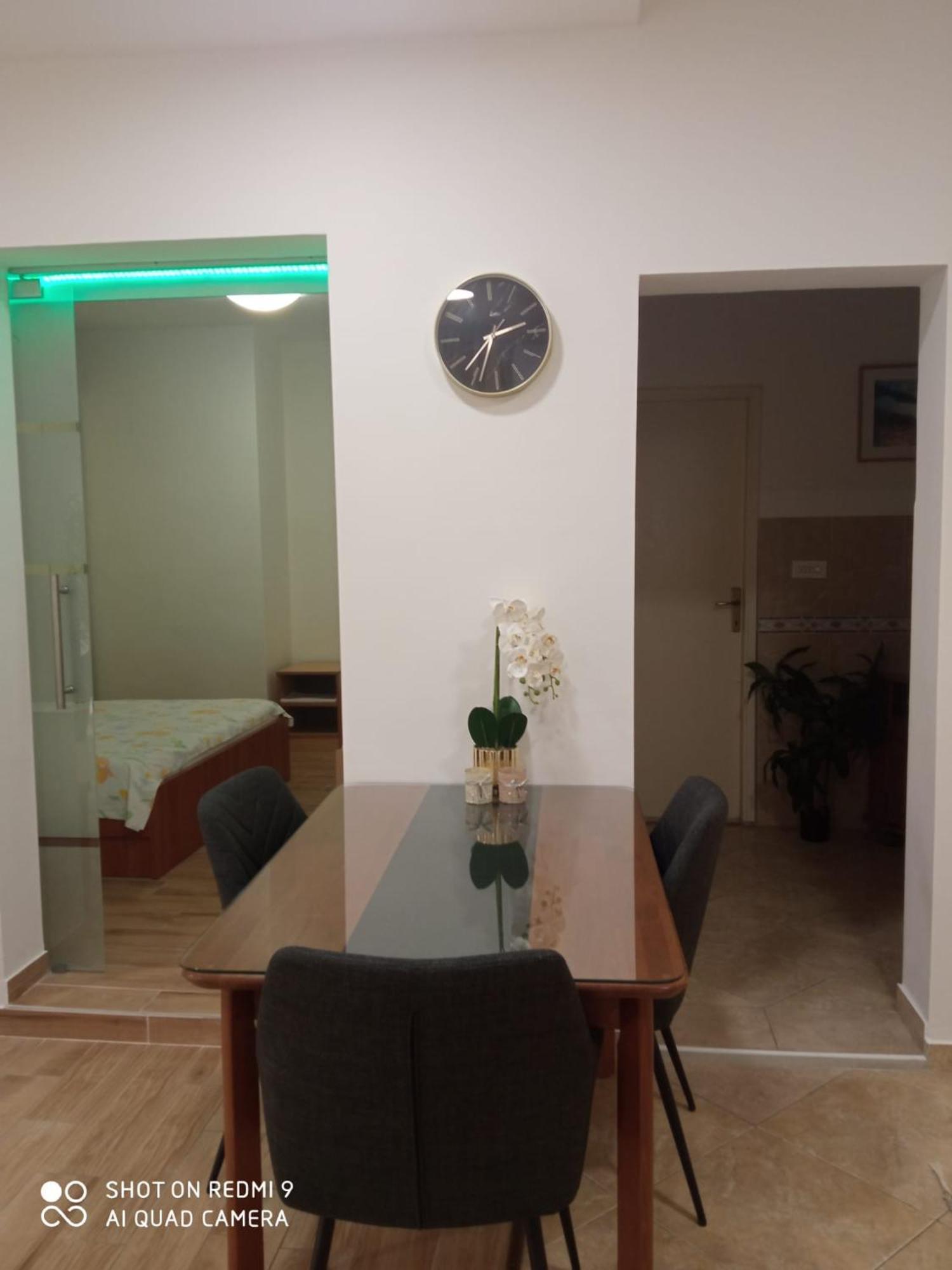 Apartmani Andelo, Tommy, Leon Bibinje Eksteriør bilde
