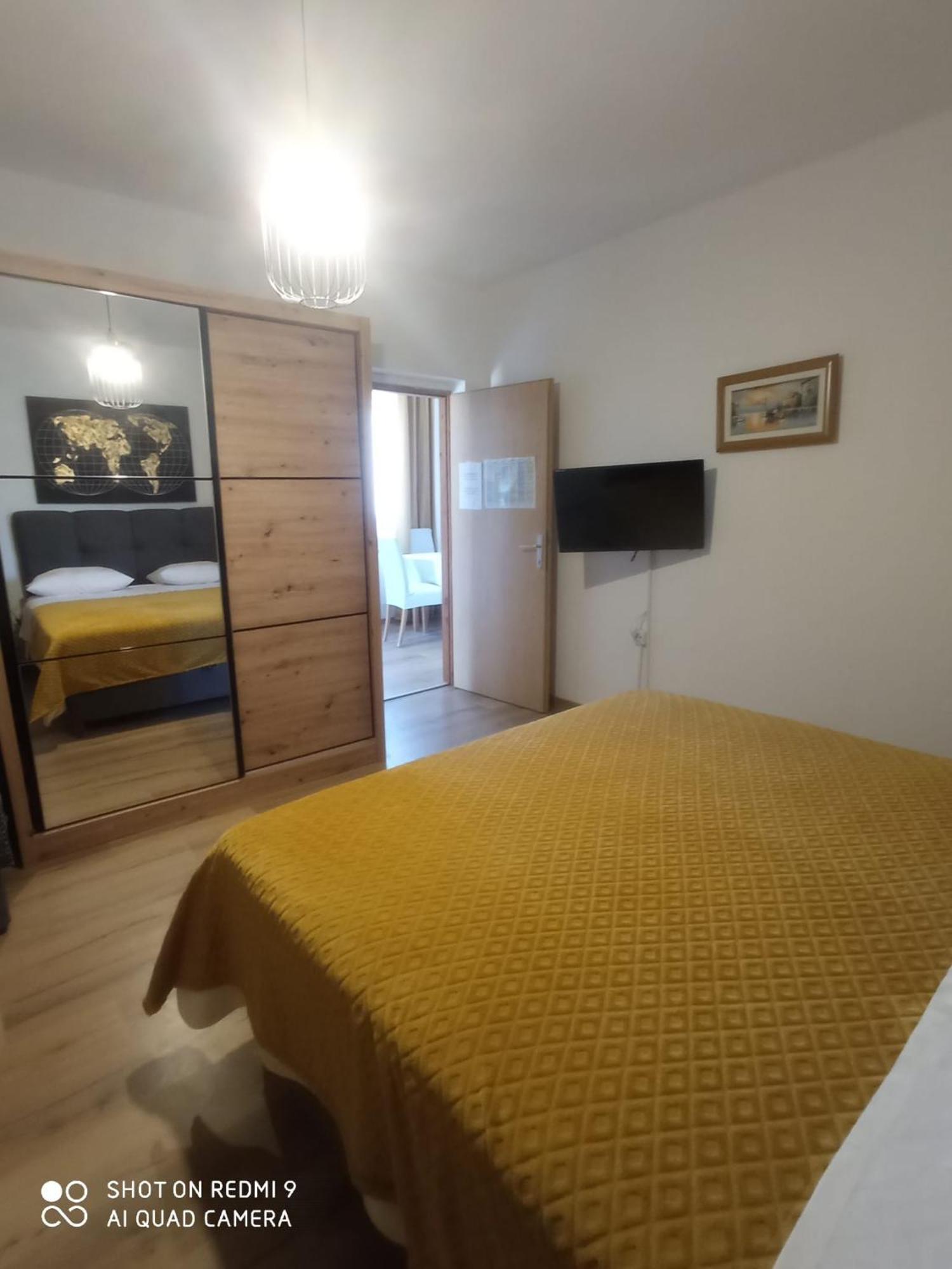 Apartmani Andelo, Tommy, Leon Bibinje Eksteriør bilde
