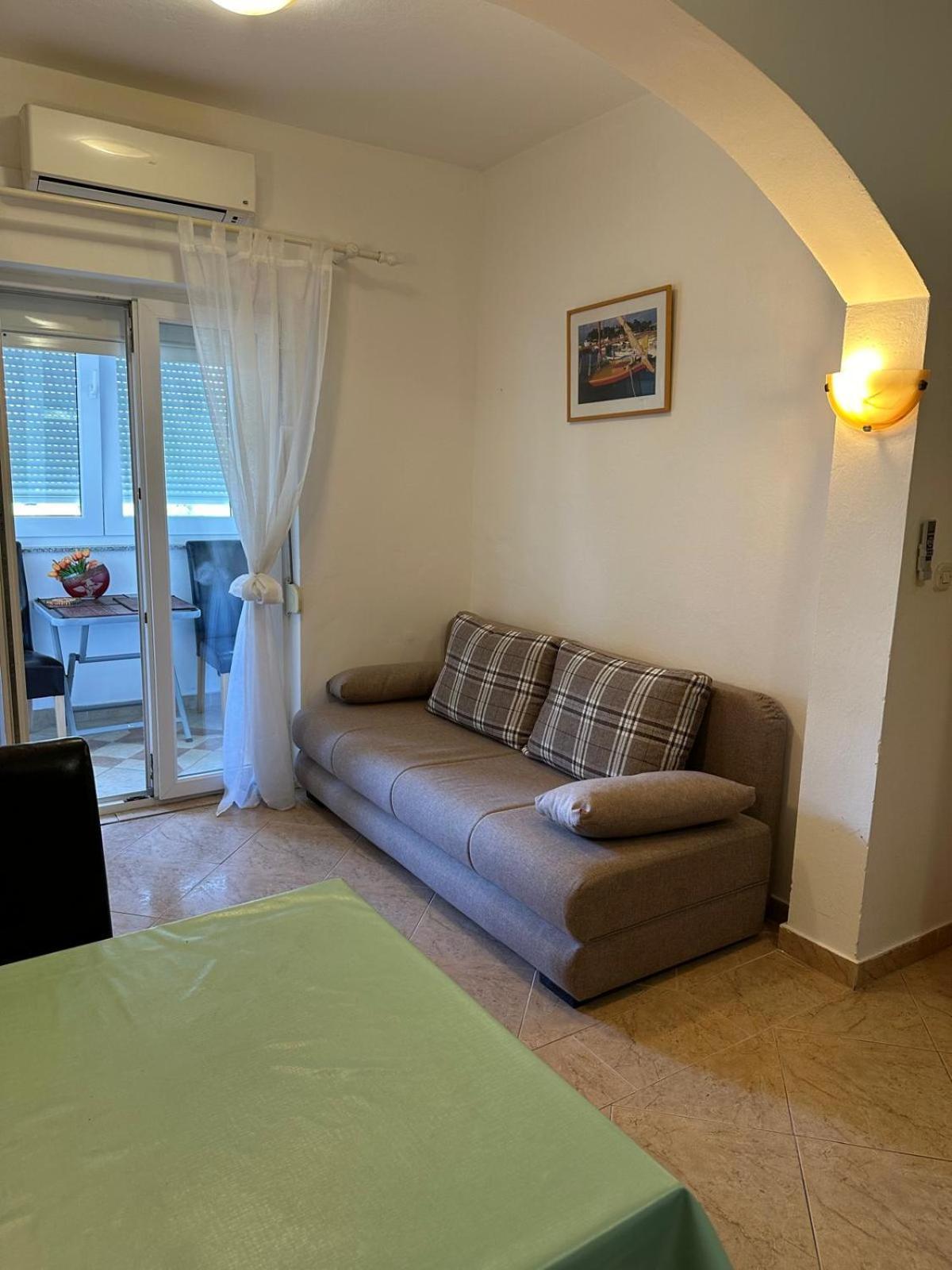 Apartmani Andelo, Tommy, Leon Bibinje Eksteriør bilde