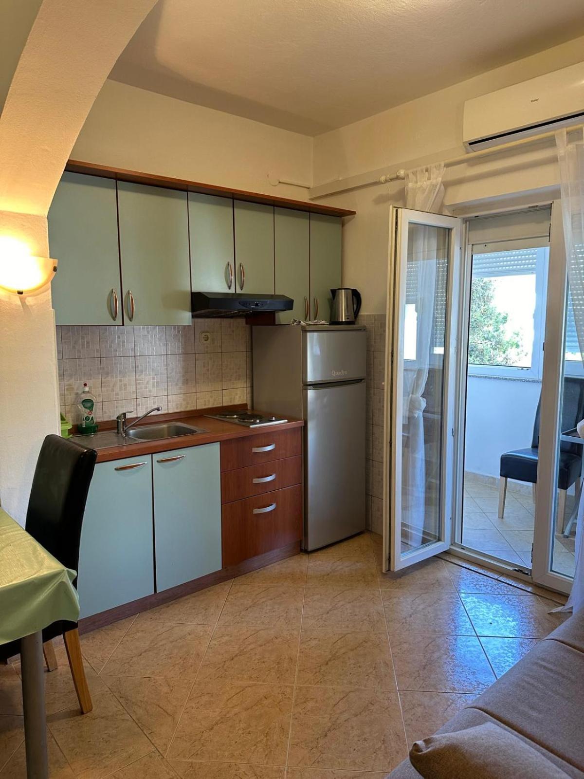 Apartmani Andelo, Tommy, Leon Bibinje Eksteriør bilde
