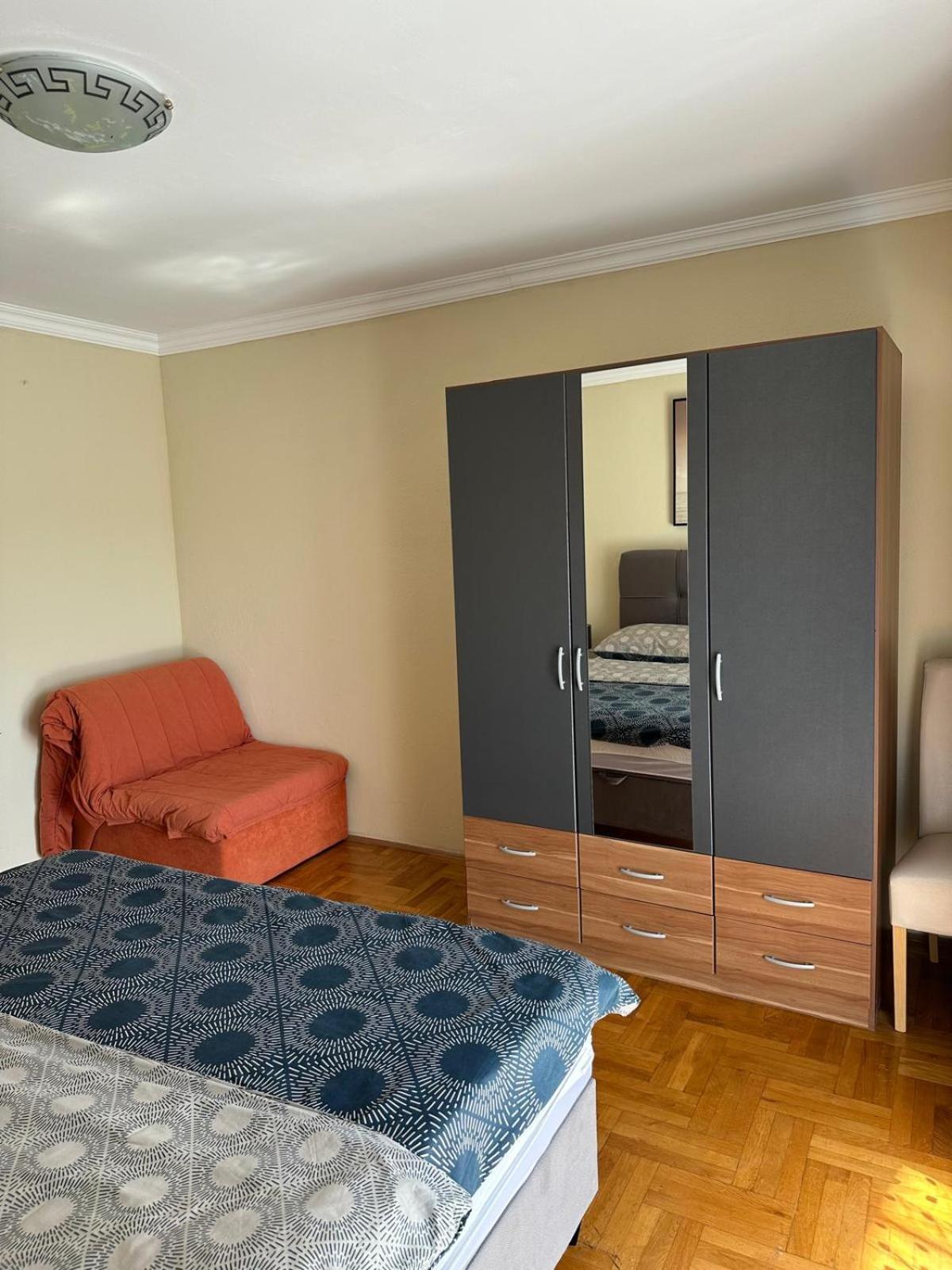 Apartmani Andelo, Tommy, Leon Bibinje Eksteriør bilde