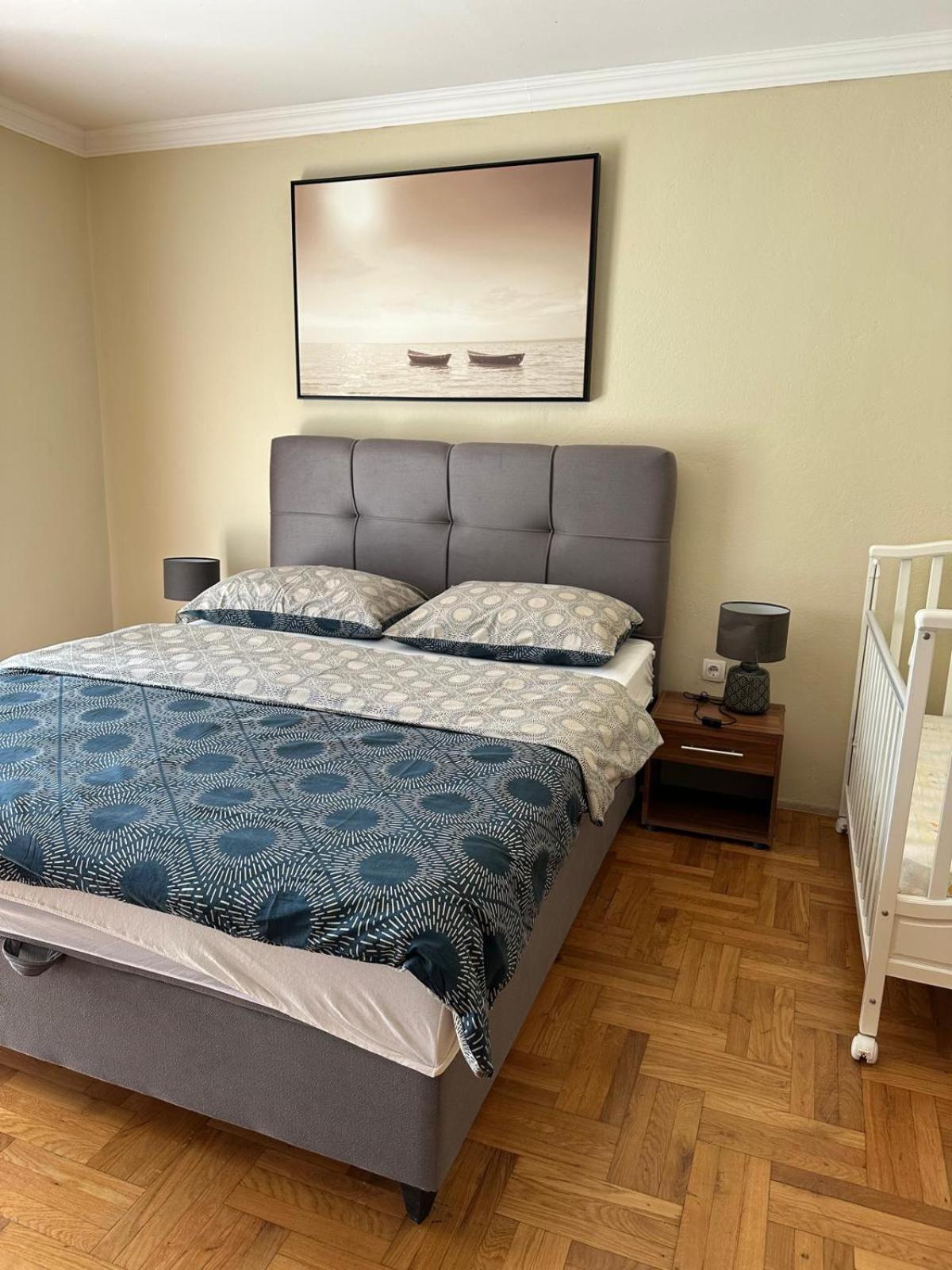 Apartmani Andelo, Tommy, Leon Bibinje Eksteriør bilde