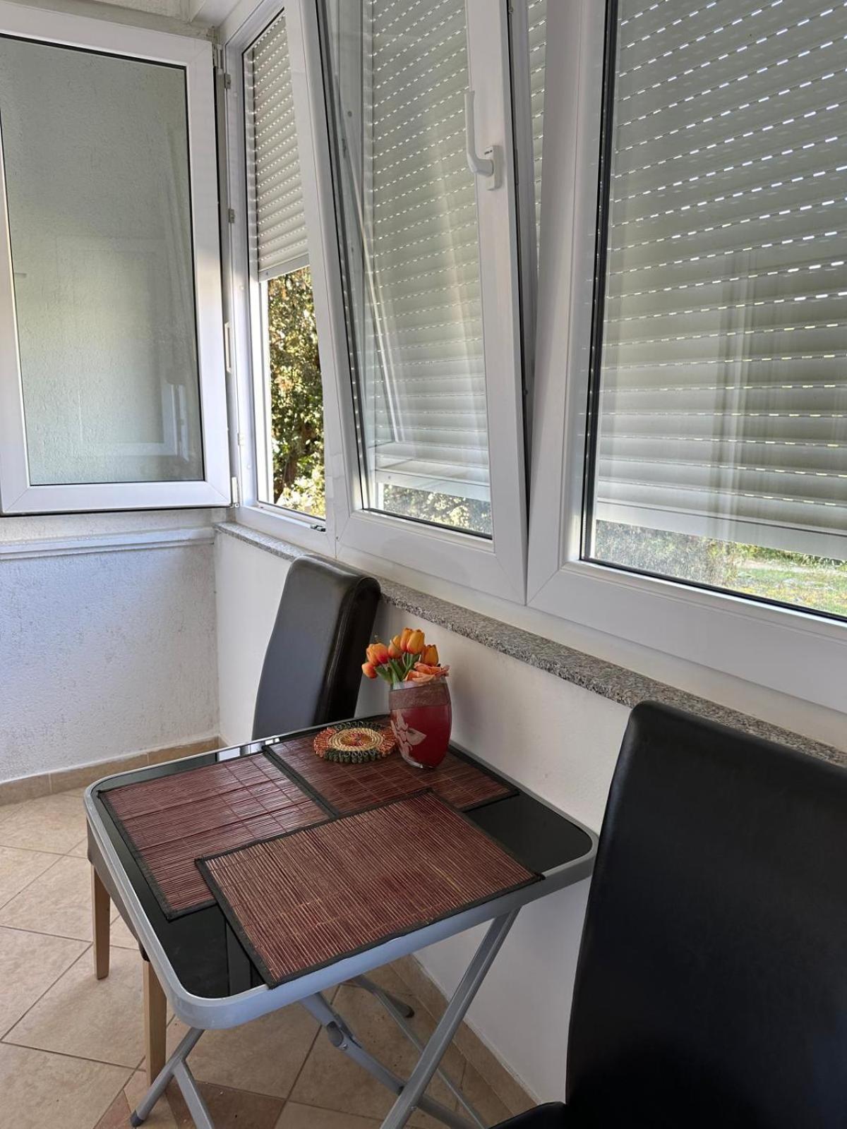 Apartmani Andelo, Tommy, Leon Bibinje Eksteriør bilde